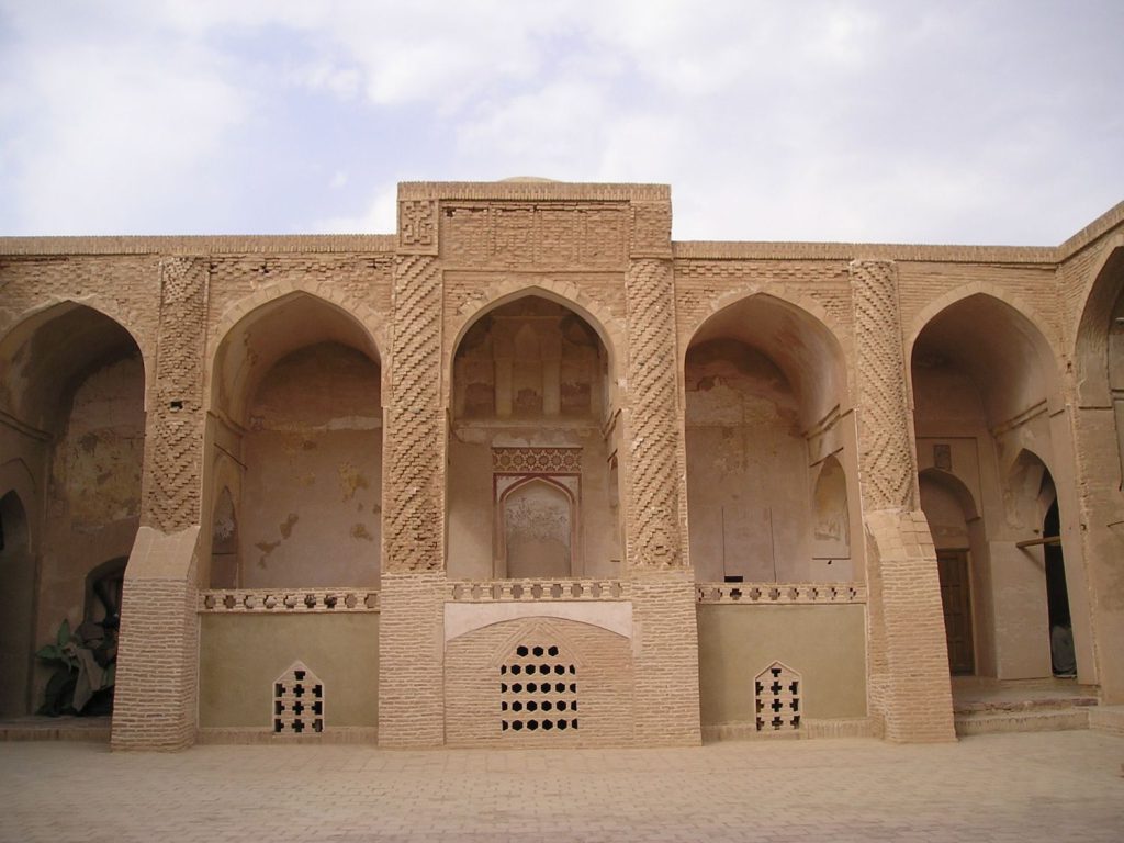 Naein Jameh Mosque