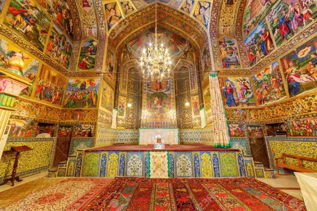 Vank Cathedral 