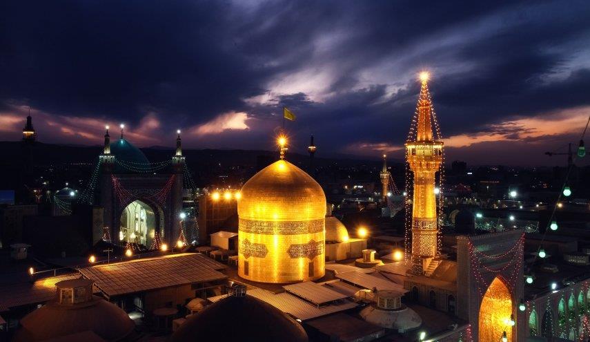 Imam Reza Shrine, Mashhad travel attraction