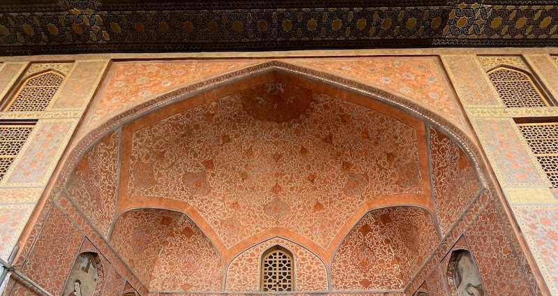 Perso-Islamic Architecture, Isfahan Travel Attraction