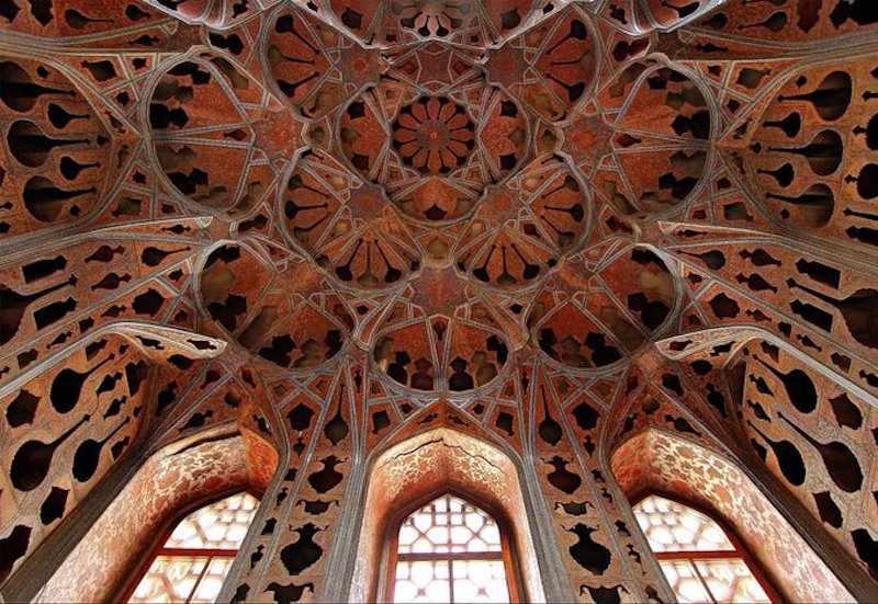 Safavid Creative Architecture, Isfahan Travel Attraction