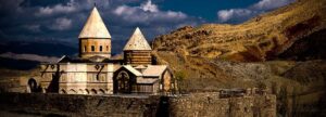Armenian Monastic Ensembles, Azarbaijan Travel Attraction