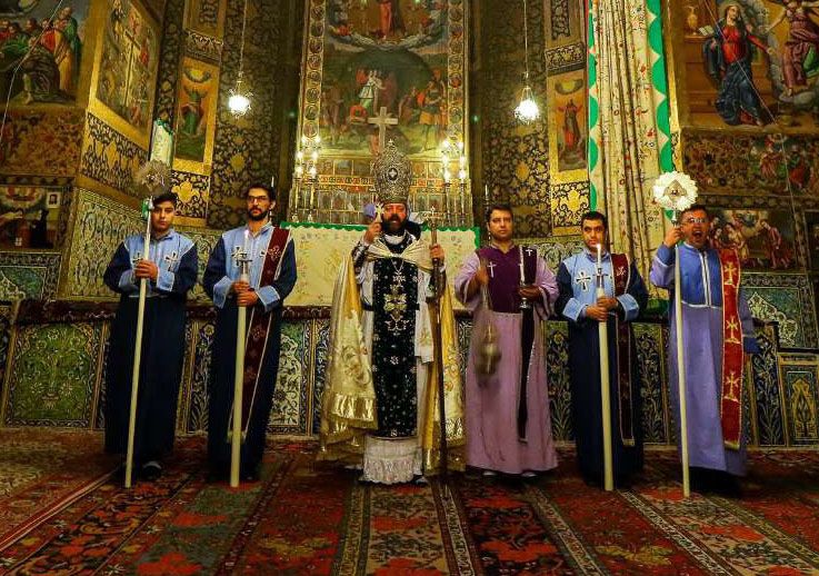Armenians in Isfahan, Isfahan Travel Attraction