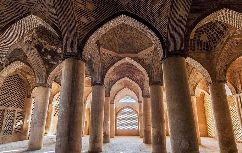 Atiqe Interior Design, Shiraz travel attraction