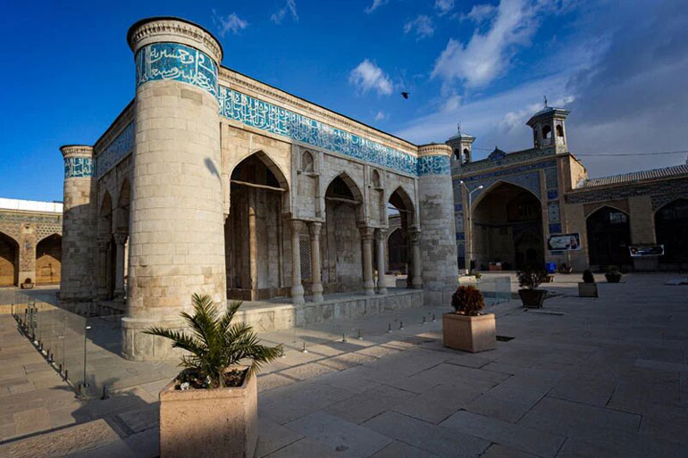 Atiqe Courtyard, Shiraz  travel attraction