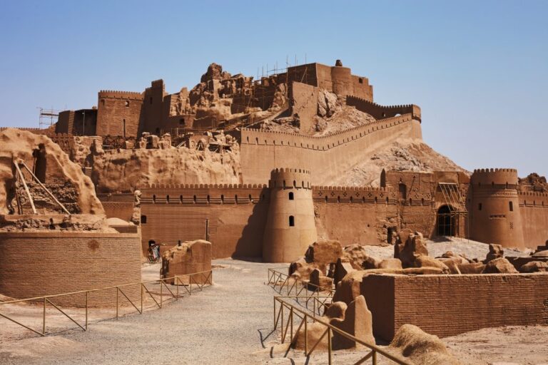 Bam Citadel, Kerman Travel Attraction