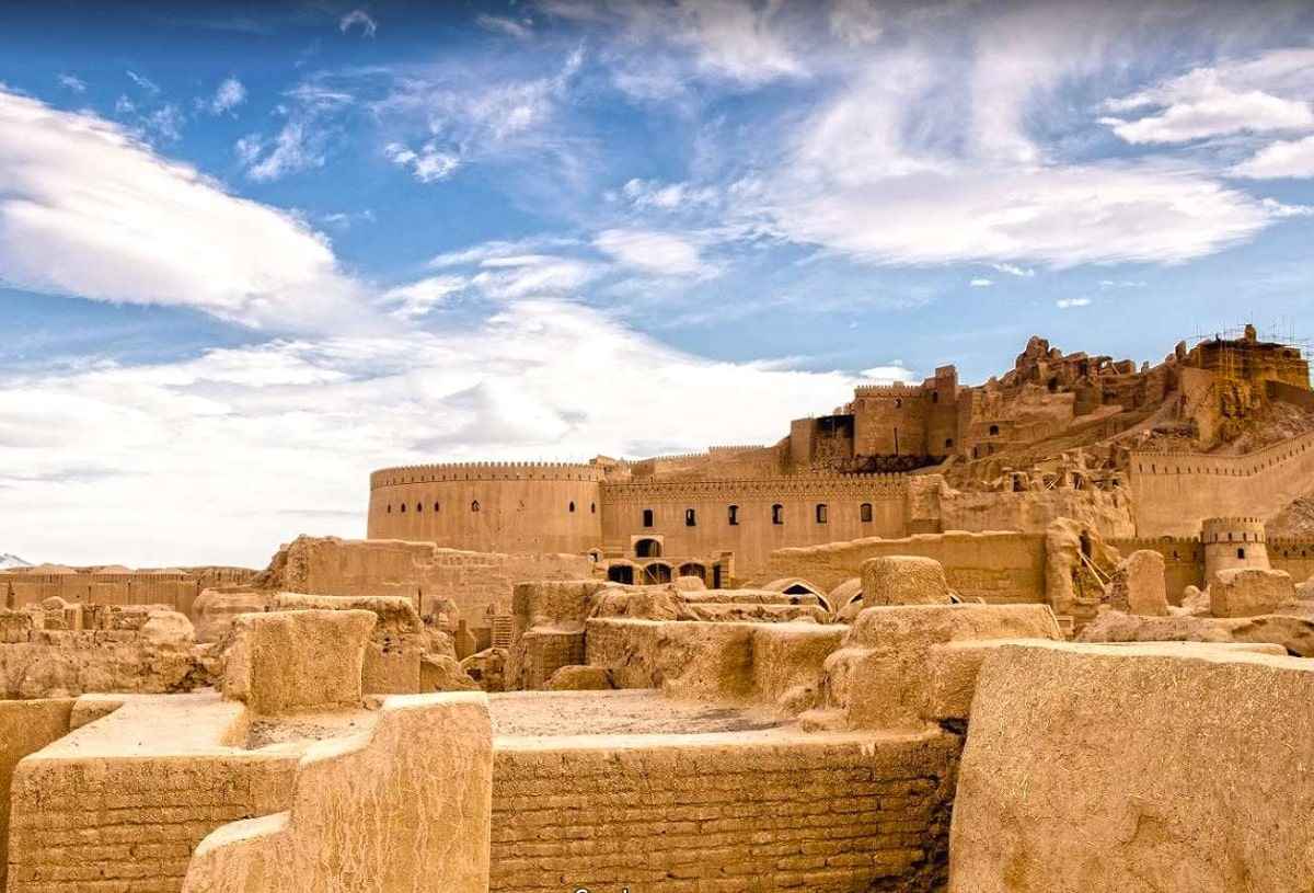 Bam Citadel, Kerman Travel Attraction