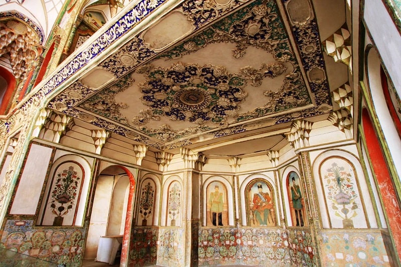 Boroujerdi House, Kashan Travel Attraction