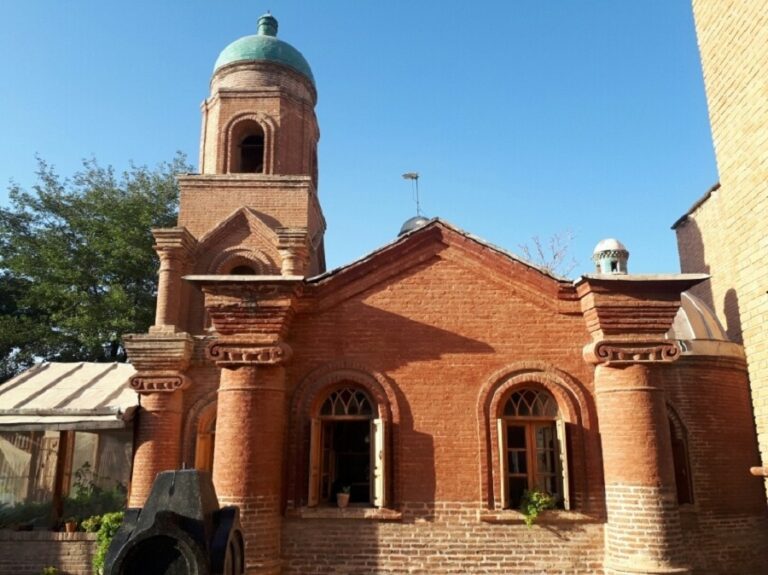 Cantor Church, Qazvin Travel Attraction