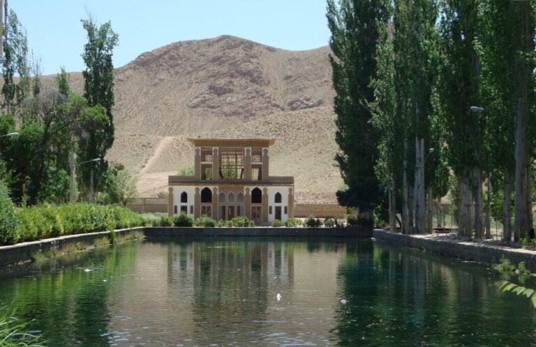 Cheshmeh Ali, Semnan Travel Attraction