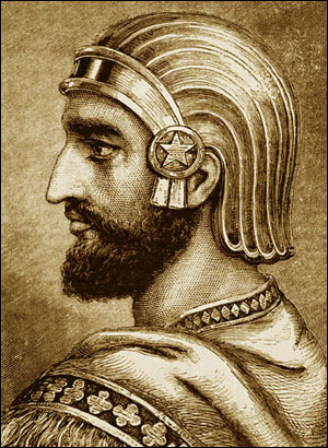 Cyrus the Great, Acheamenid Founder