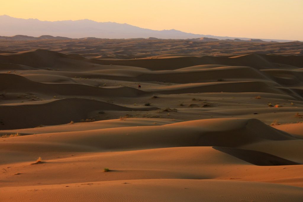 Kavir desert