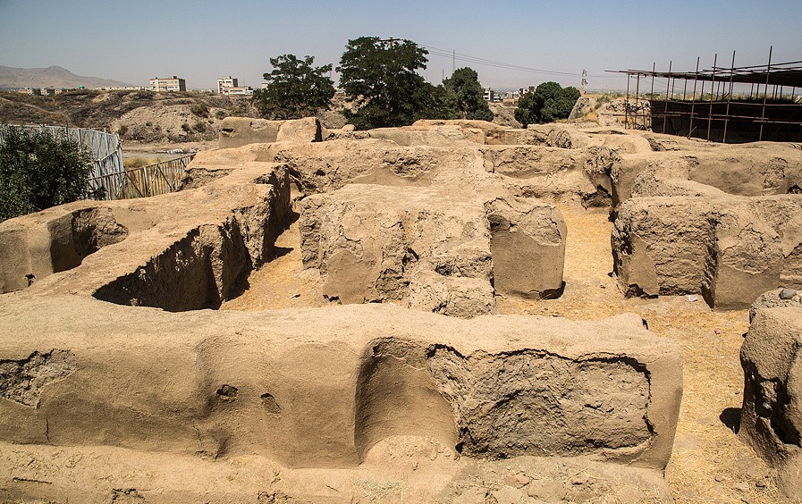  Ecbatana Ancient City