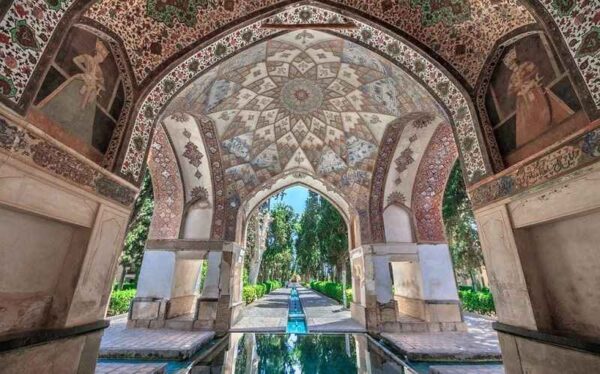 Fin Garden, Kashan travel attraction