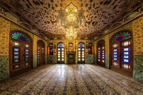 Shams Al Emareh, Persian Architecture, Tehran travel attraction, Persian dynasty palace