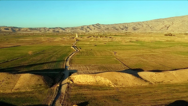 Gur Ancient City, Sassanid Archeological Landscapes, Shiraz travel attraction