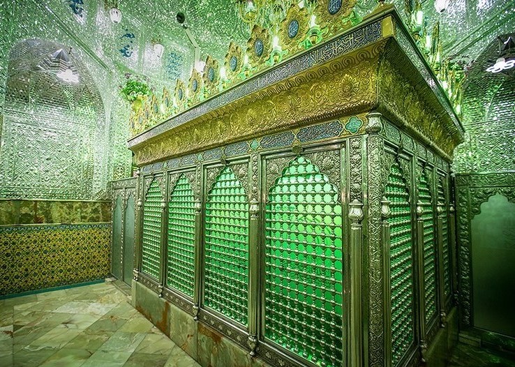 Imamzade-Sale, Tehran travel attraction