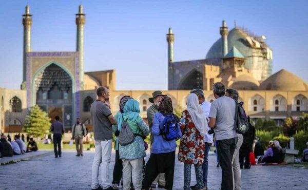 Isfahan is Half of the World, Isfahan Travel Attraction