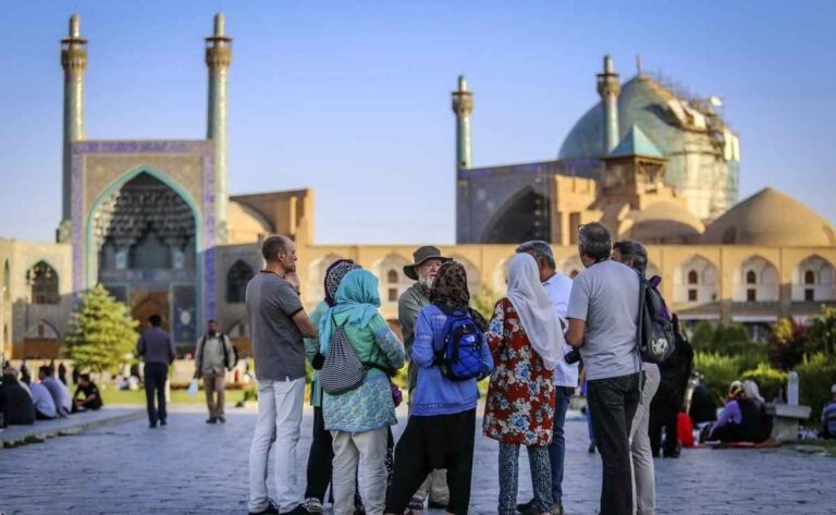 Isfahan is Half of the World, Isfahan Travel Attraction