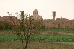 Jalali Castle, Kashan Travel Attraction