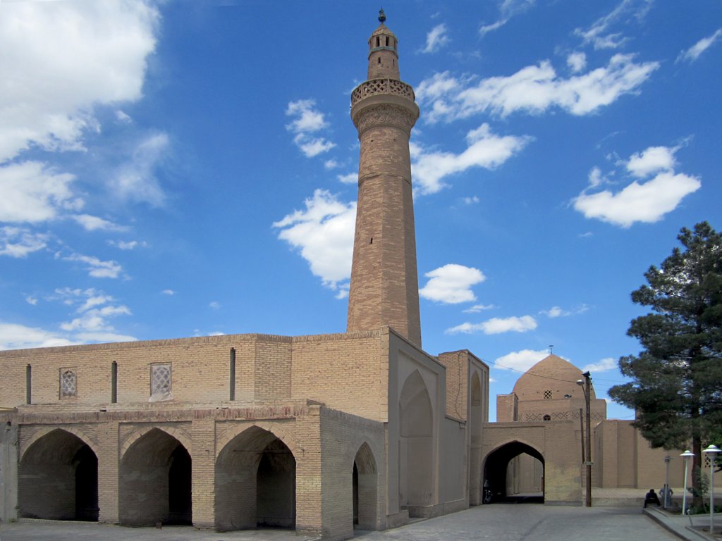 Naein Jameh Mosque