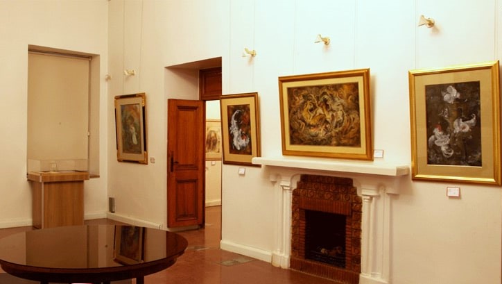 Master Farshchian Museum