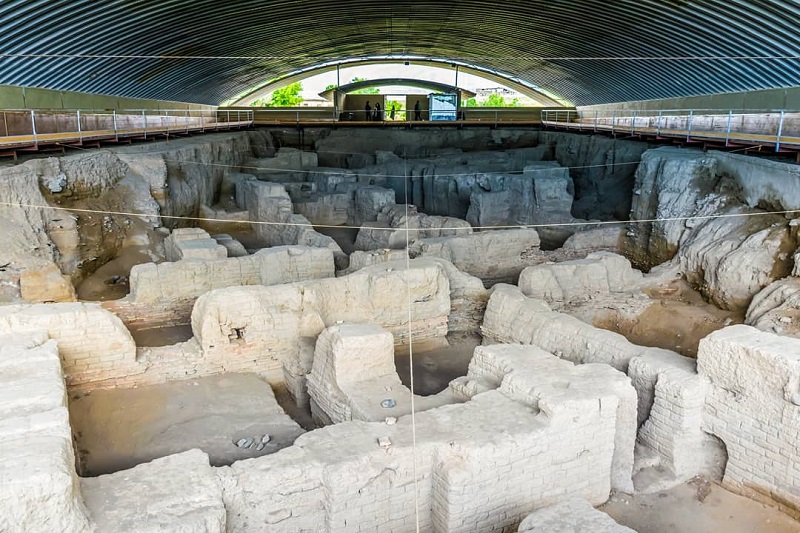 Ecbatana Ancient City