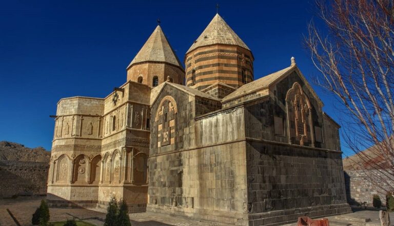 Monastery of Saint Thaddeus, Azarbaijan Travel Attraction