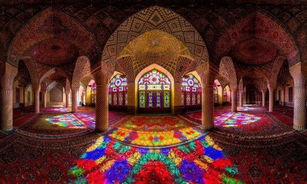 Nasir al-Molk Mosque, Shiraz Travel attraction