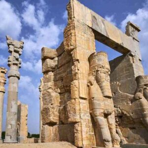Persepolis National Gate, Iran Classic Tour Heritage