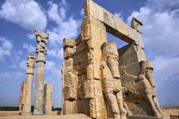 Persepolis National Gate, Iran Classic Tour Heritage