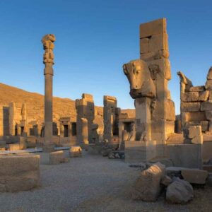 Persepolis, Achaemenid Empire Heritage,