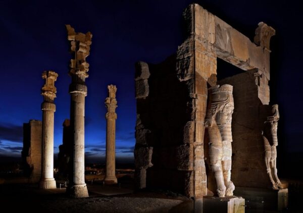 Persepolis, Shiraz travel attraction, Acheamenid empire capital