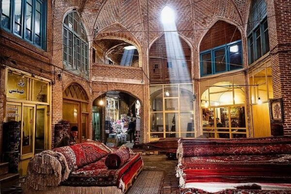 Tabriz rug, Tabriz Grand Bazaar, Tabriz travel attraction