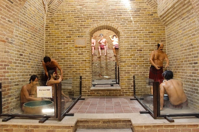 Qaleh Bath, Hamedan Travel Attraction