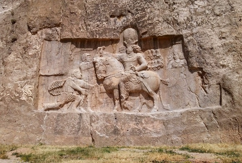 Sassanid Rock Cuts, Shiraz Travel attraction