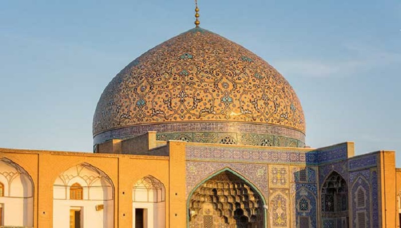 Sheikh Lotfollah, Isfahan travel attraction