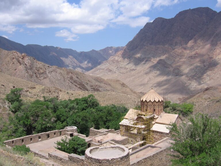 Saint Stepanos Monastery, Tabriz travel attraction