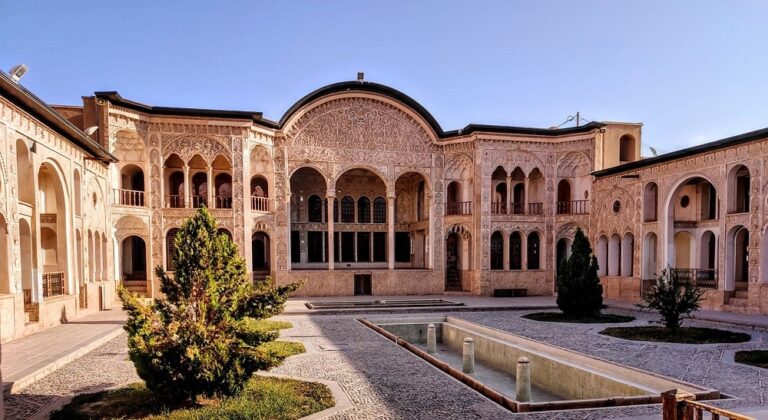 Tabatabaei House, Kashan Travel Attraction