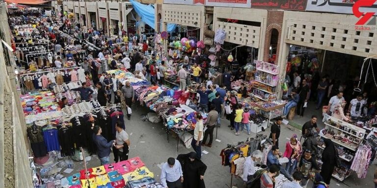 Tahlengi Bazaar, Khuzestan Travel Attraction
