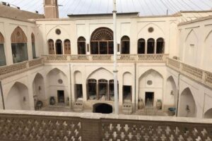 Taj Historical House, Kashan Travel Attraction