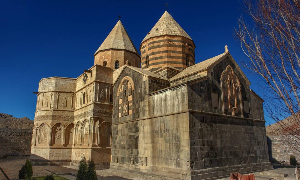 Monastery of Saint Thaddeus, Urmia travel attraction