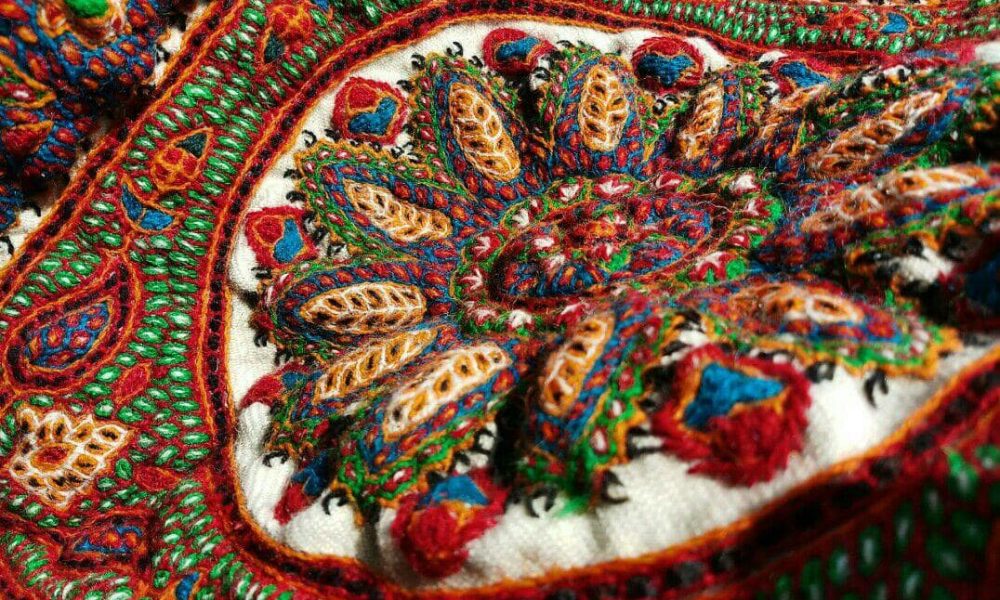 Pete, Persian handicrafts, Kerman travel attraction