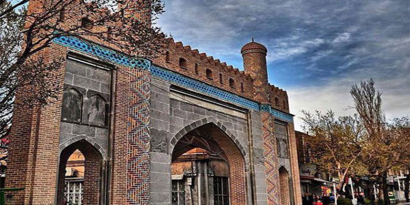 Tabriz Gate