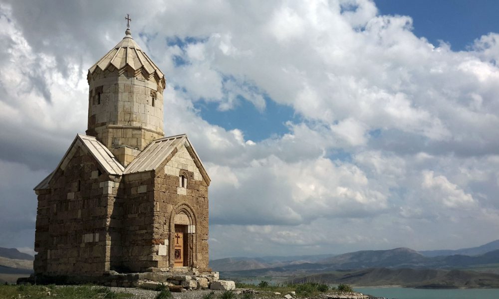 Chapel of Dzordzor, Urmia travel attraction