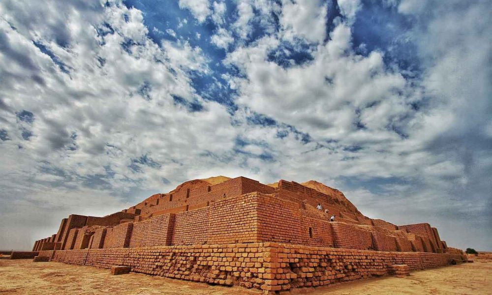 Tchogha Zanbil Ziggurat, Ahvaz travel attraction