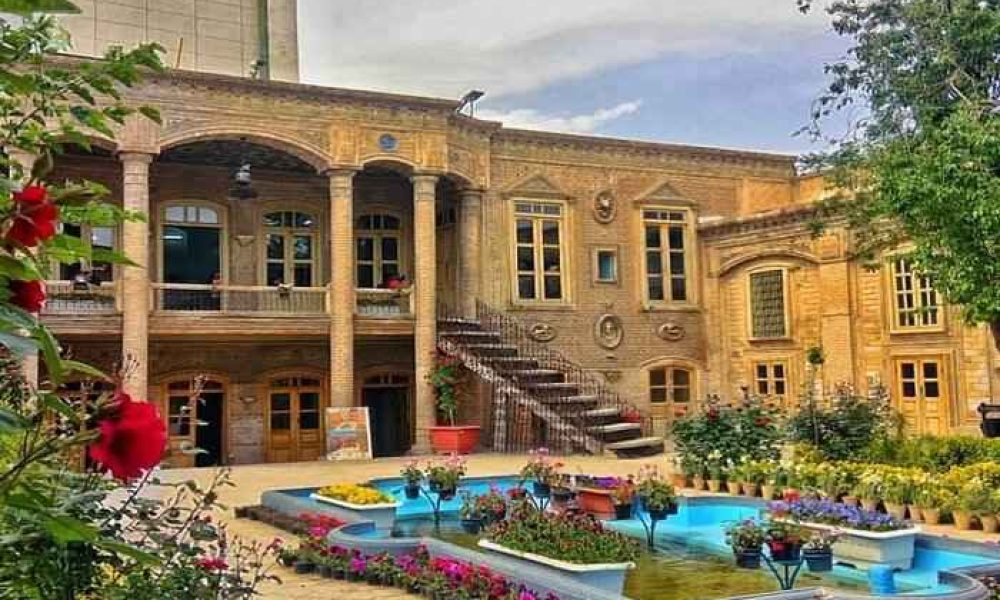 Darugheh Historical House, Mashhad Travel Attraction