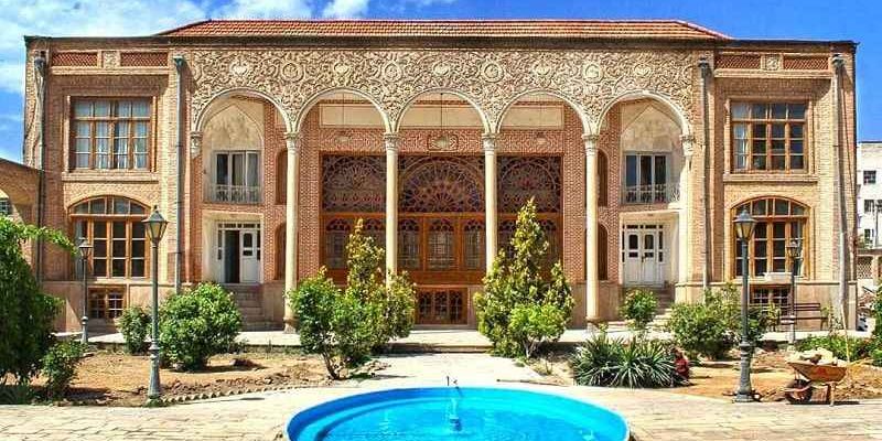 Behnam Historic House of Tabriz
