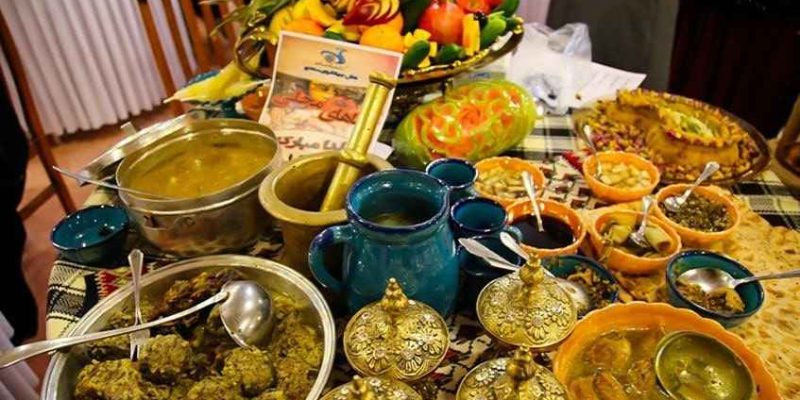 Kurdish Cuisine, Kurdistan Travel Attraction
