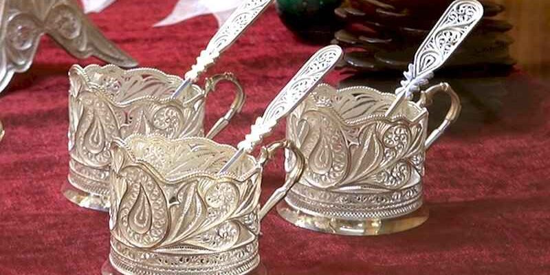 Malileh, Persian Handicrafts, Zanjan Travel Attraction